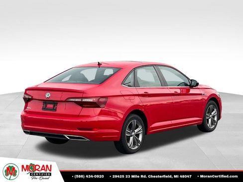 Used 2019 Volkswagen Jetta R-Line FWD image 5