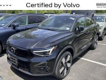 Certified 2023 Volvo C40 P8 Recharge Ultimate