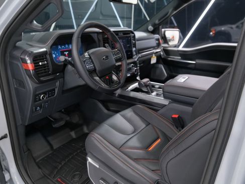 Used 2025 Ford F150 Raptor w/ Equipment Group 803A Raptor R image 43