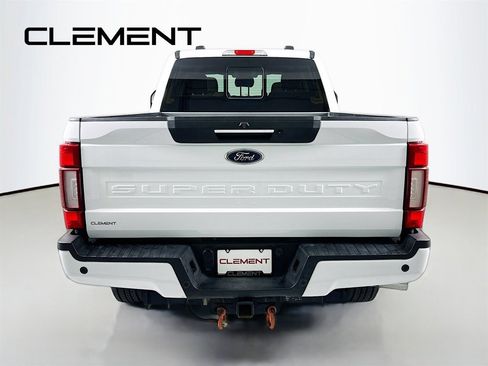 Certified 2022 Ford F250 Lariat w/ Lariat Ultimate Package AWD/4WD image 8