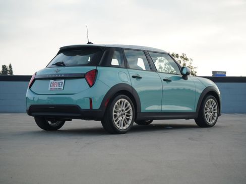 New 2026 MINI Cooper S FWD image 3