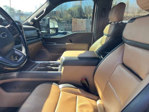 Used 2023 Ford F350 Lariat w/ Lariat Ultimate Package image 10