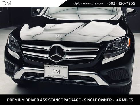 Used 2018 Mercedes-Benz GLC 300 4MATIC image 14