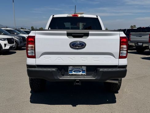 New 2025 Ford Ranger XL w/ Trailer Tow Package AWD/4WD image 5