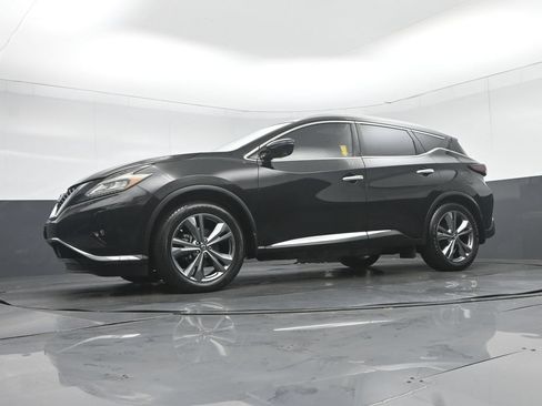 Used 2019 Nissan Murano Platinum FWD image 56