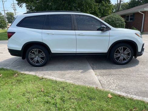 Used 2022 Honda Pilot Sport image 9