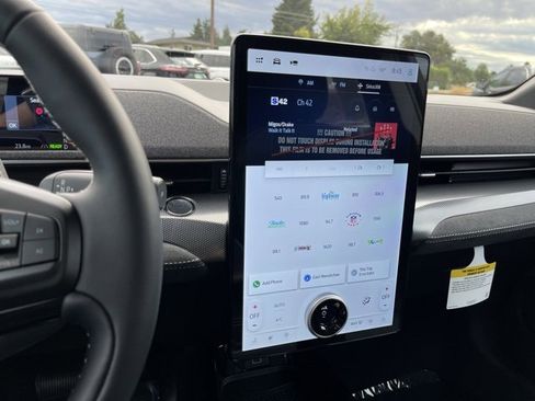 New 2025 Ford Mustang Mach-E GT w/ Bronze Appearance Package image 9