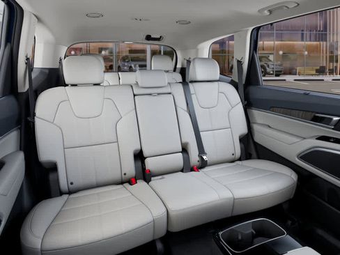 New 2025 Kia Telluride EX image 16