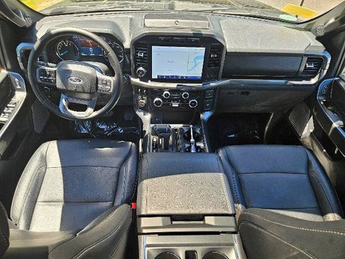 Certified 2023 Ford F150 XLT w/ Equipment Group 302A High AWD/4WD image 16