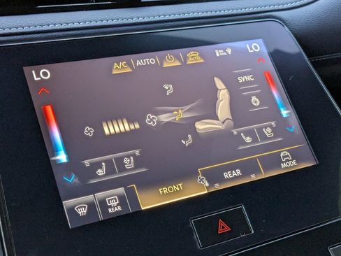New 2027 INFINITI QX80 Sensory AWD/4WD image 22