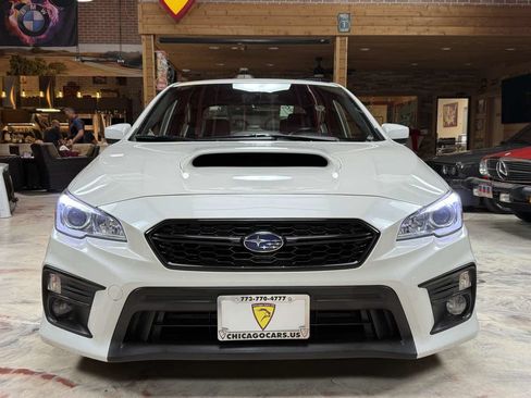 Used 2019 Subaru WRX Premium w/ Performance Package AWD/4WD image 7