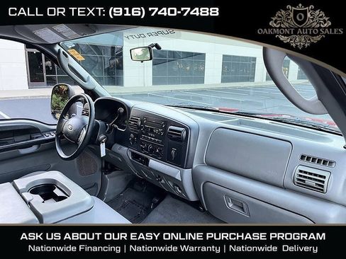 Used 2005 Ford F250 XLT AWD/4WD image 13