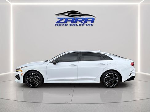 Used 2022 Kia K5 GT-Line AWD/4WD image 4
