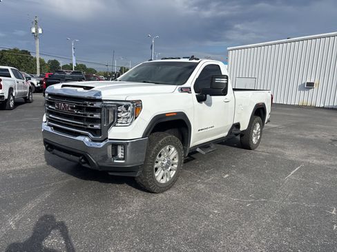 Used 2022 GMC Sierra 2500 SLE w/ SLE Convenience Package AWD/4WD image 1