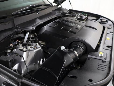 Used 2018 Land Rover Range Rover Sport Supercharged AWD/4WD image 33