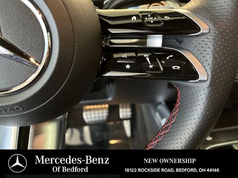 Used 2026 Mercedes-Benz GLB 250 4MATIC image 25