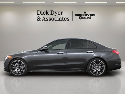 Used 2024 Mercedes-Benz C 43 AMG 4MATIC Sedan w/ AMG Night Package image 5