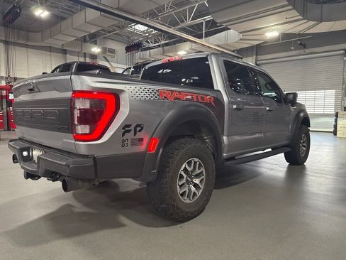 Used 2023 Ford F150 Raptor AWD/4WD image 13