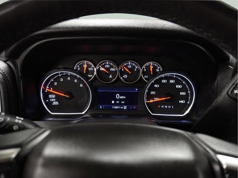 Used 2019 Chevrolet Silverado 1500 LT w/ All-Star Edition AWD/4WD image 19