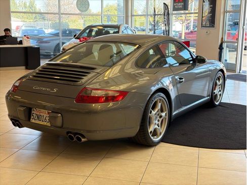Used 2007 Porsche 911 Carrera S image 5