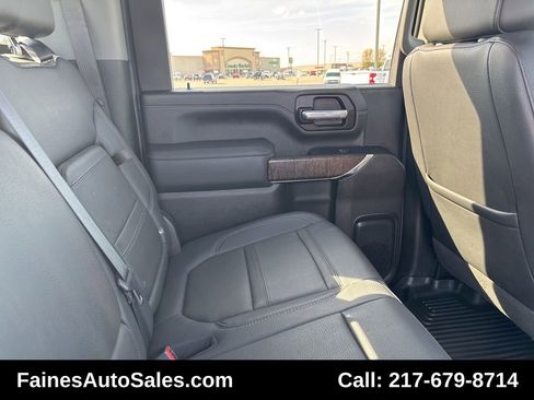 Used 2023 GMC Sierra 3500 Denali w/ Technology Package image 69