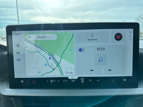 Used 2025 Ford Explorer Platinum w/ LUX Leather Package image 31