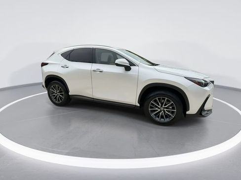 Used 2025 Lexus NX 350 AWD w/ Accessory Package (K3) image 9
