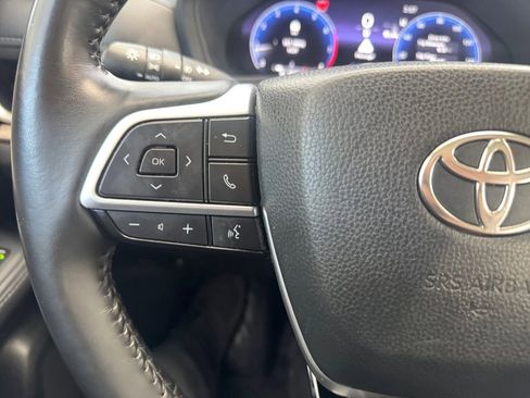 Used 2024 Toyota Grand Highlander Limited image 23