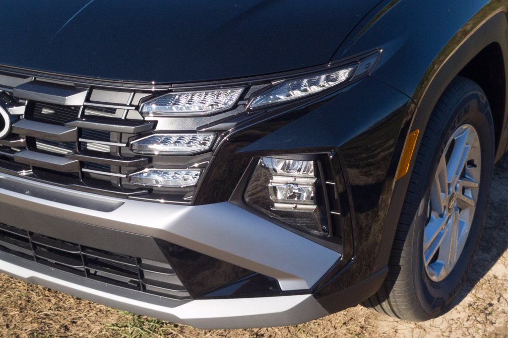 New 2026 Hyundai Tucson SE FWD image 10