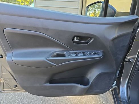 New 2025 Nissan Versa S w/ Trunk Package image 14