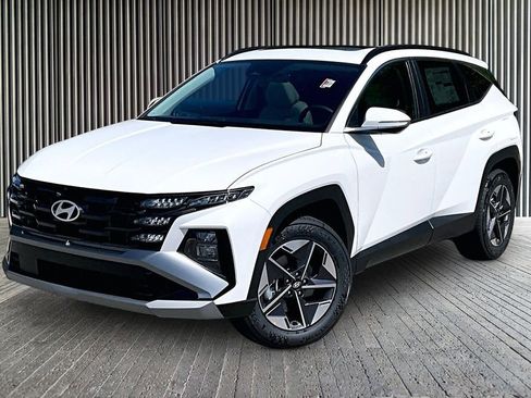 New 2026 Hyundai Tucson SEL AWD/4WD image 2