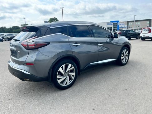 Used 2019 Nissan Murano SL FWD image 5