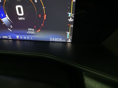 Used 2023 Chevrolet Colorado Trail Boss w/ Advanced Trailering Package image 26