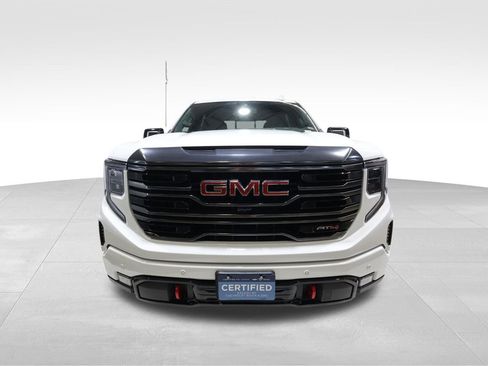 Certified 2024 GMC Sierra 1500 AT4 w/ AT4 Carbonpro Edition image 7