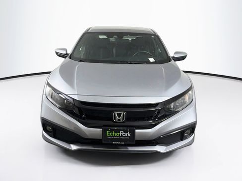 Used 2020 Honda Civic Sport image 2
