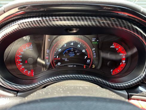 Used 2023 Dodge Durango SRT Hellcat AWD/4WD image 25