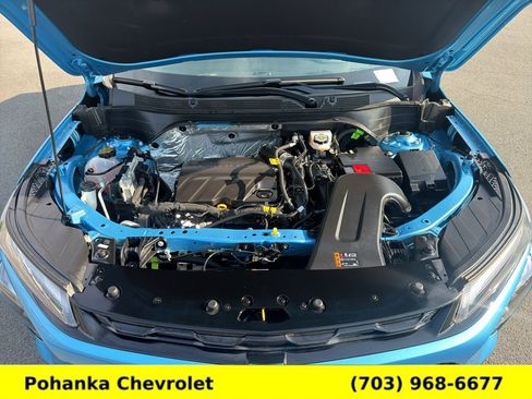 Used 2025 Chevrolet Trax ACTIV w/ Sunroof Package FWD image 35