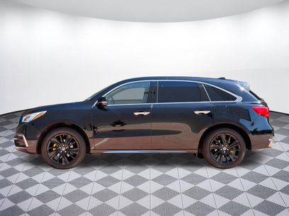 Used 2019 Acura MDX FWD w/ Tech & Entertainment