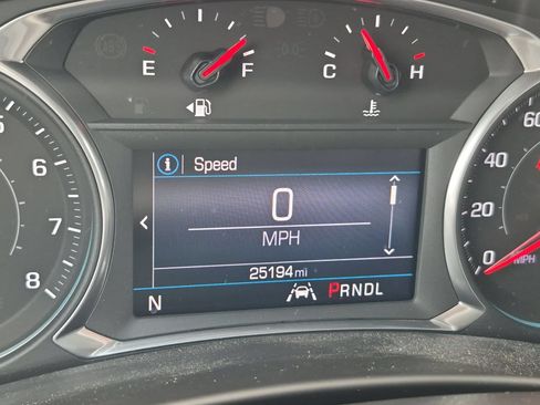 Certified 2021 Chevrolet Equinox LT FWD image 12