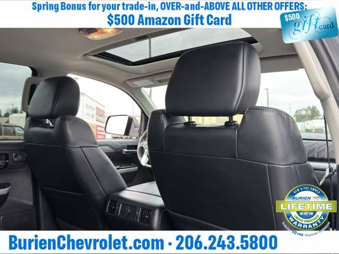 Used 2020 Toyota Tundra Platinum image 23