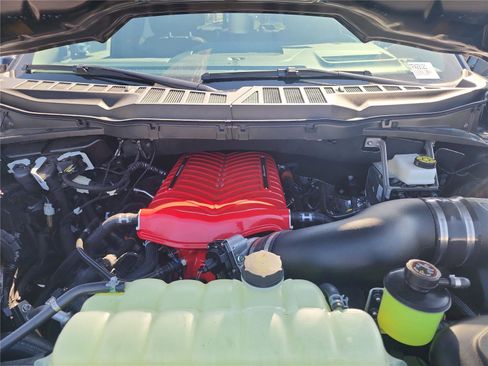 New 2026 Ford F150 Lariat w/ Equipment Group 502A High AWD/4WD image 16