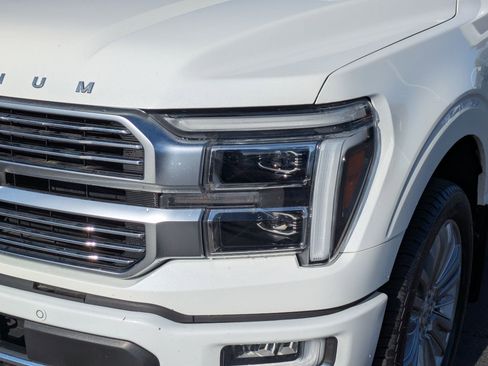 Certified 2024 Ford F150 Platinum w/ Equipment Group 703A Plus AWD/4WD image 12