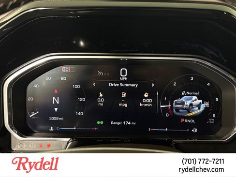 Used 2026 GMC Sierra 2500 SLT AWD/4WD image 14