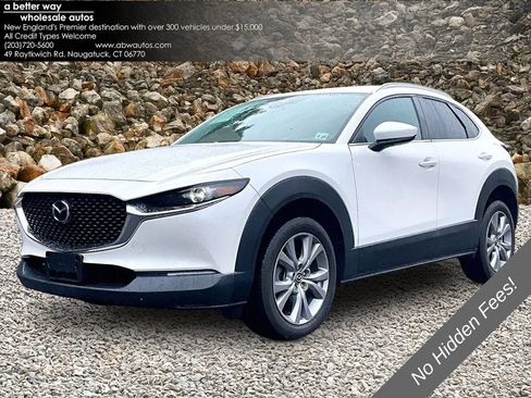 Used 2023 MAZDA CX-30 AWD 2.5 S w/ Select Package image 1