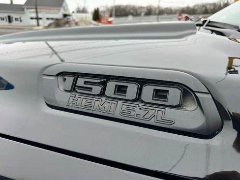 Used 2022 RAM 1500 Big Horn image 25