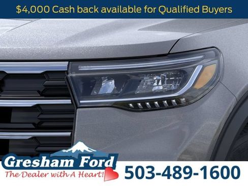 New 2026 Ford Explorer Active w/ Active Comfort Package AWD/4WD image 21