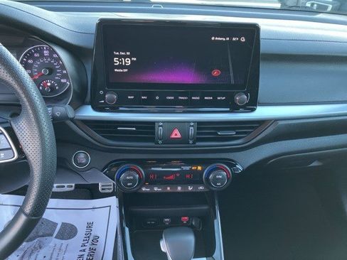 Used 2023 Kia Forte GT-Line w/ GT-Line Technology Package image 17