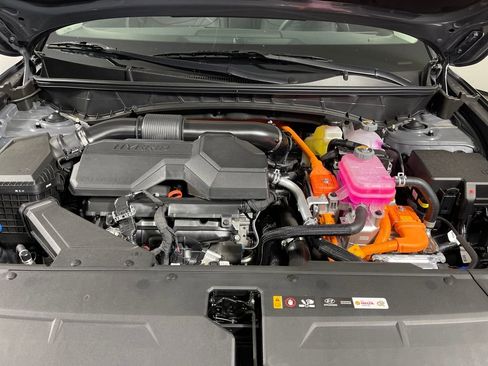 New 2026 Hyundai Tucson Blue SE image 9