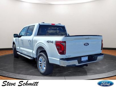 New 2026 Ford F150 Lariat w/ Equipment Group 501A Mid