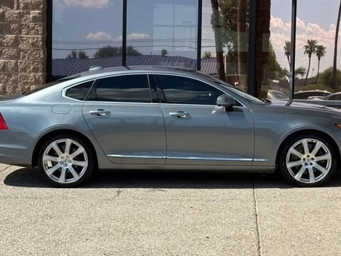 Used 2017 Volvo S90 T6 Inscription w/ Vision Package AWD/4WD image 14